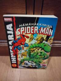Ihmesarja 14: Spider-Man - Hämähäkkimies
