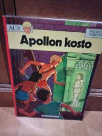 Alix seikkailee 8: Apollon kosto