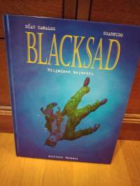 Blacksad 4:  Hiljainen helvetti