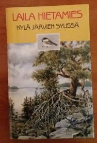 Kylä järvien sylissä