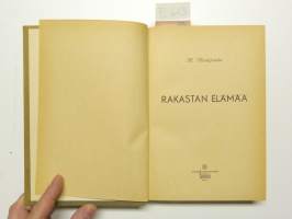 Rakastan elämää - venäläisiä kertojia