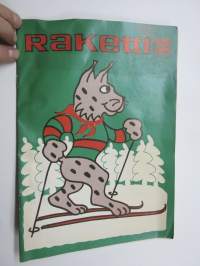 Raketti 1978 nr 2 - Suomen Demokratian Pioneerien Liitto - kommunistinen lehti lapsi- ja nuorisotoimintaan