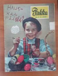 Pirkka - lehti 5-6.1959