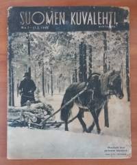 Suomen Kuvalehti 7/1945