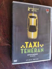 Taxi. Teheran (dvd, suomitekstit)