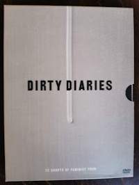Dirty Diaries (dvd + 60 s. englannink. kirja, suomitekstit)