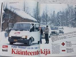 Auto tekniikka ja kuljetus 1986 nr 2