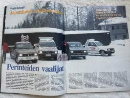 Auto tekniikka ja kuljetus 1986 nr 4