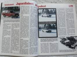 Auto tekniikka ja kuljetus 1986 nr 4