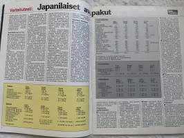 Auto tekniikka ja kuljetus 1986 nr 4