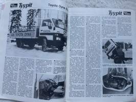 Auto tekniikka ja kuljetus 1985 nr 5