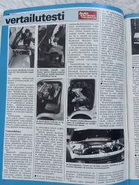 Auto tekniikka ja kuljetus 1984 nr 6