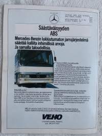 Auto tekniikka ja kuljetus 1983 nr 6