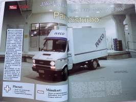 Auto tekniikka ja kuljetus 1986 nr 11