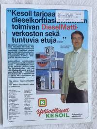 Auto tekniikka ja kuljetus 1986 nr 11