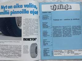 Ajolinja 1986 nr 3