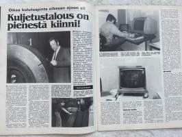 Ajolinja 1986 nr 3