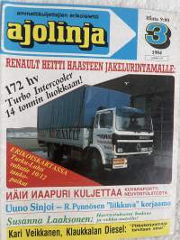 Ajolinja 1984 nr 3