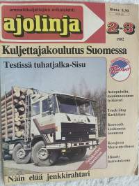 Ajolinja 1982 nr 2-3