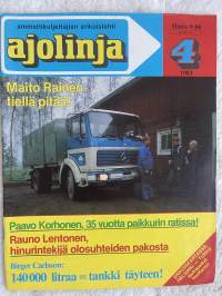 Ajolinja 1983 nr 4