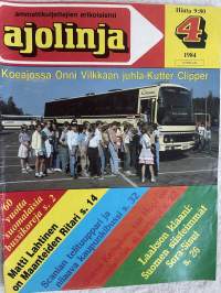 Ajolinja 1984 nr 4