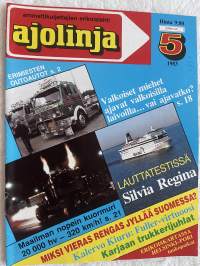 Ajolinja 1983 nr 5