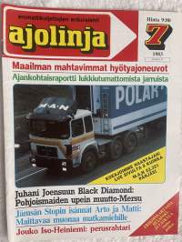 Ajolinja 1983 nr 7