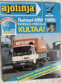 Ajolinja 1985 nr 7