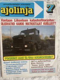 Ajolinja 1984 nr 7