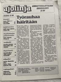 Ajolinja 1984 nr 8