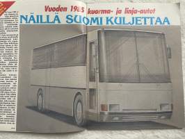 Auto tekniikka ja kuljetus 1984 nr 8