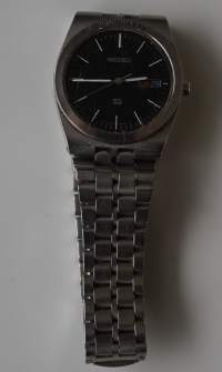 Seiko  Twin Quartz  966757 miesten  rannekello käy - vintage ( m 1970-79)  rannekello