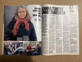 Seura 1982 nr 8, Eero Nelimarkka, Helena Takalo, Matti Nykänen, Pentti Kouri, Sanna Majanlahti