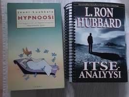 Hypnoosi: Itsesuggestion ja hypnoterapian käytännön opasL. Ron Hubbard : Itseanalyysi ( kierrekansi )