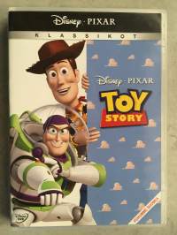 Toy Story - DVD-elokuva