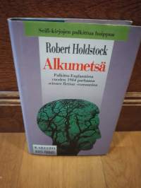 Alkumetsä