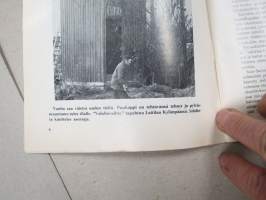 Laitilan Seudun Sähkö - Tiedonantoja nr 15, jolukuu 1975