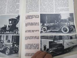 GM Katsaus 1968 nr 1, U.S. mallit 1968, Sähköautojen sihinää - GM sähköautotuotanto 1900-luvun alussa + Electrovan, Vauxhall 2000, ym.