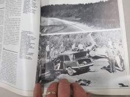 Purje ja Moottori 1971 nr 7 sis. mm. seuraavat artikkelit / kuvat / mainokset; Väärät ajolinjat 5 kuoli, 101 palkintoa odottaa, Vuoden auto uutuuksien
