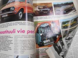 Kupla 1973 nr 4, Volkswagen asiakaslehti, Passat erikoisnumeroMiten auto oikein ostetaan, Kutsu Kupla-valokuvauskilpailuun, ym.