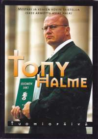Tony Halme - Tuomiopäivä, 2002.