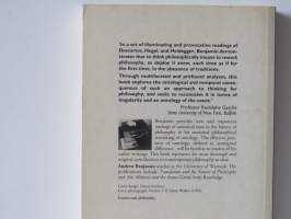 The Plural Event - Descrtes, Hegel, Heidegger