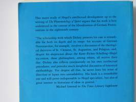 Hegel - Religion, Economics and the Politics of Spirit, 1770-1807