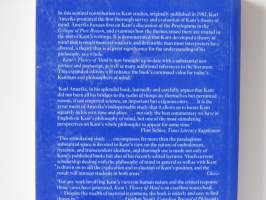 Kant´s Theory of Mind - An Analysis of the Paralogisms of Pure Reason