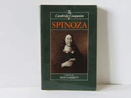 The Cambridge Companion to Spinoza