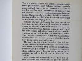 The Cambridge Companion to Spinoza