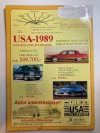 V8 magazine 2/1989