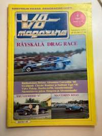 V8 magazine 6/1981