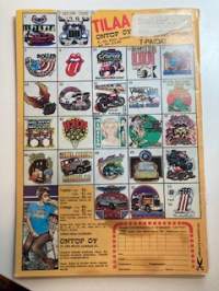 V8 magazine 7/1981