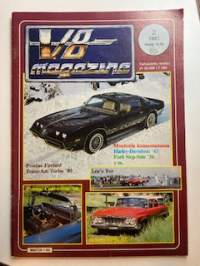 V8 magazine 2/1981
